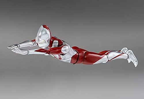 Фигурка Zero S Shin Ultraman 6 дюймов, раскрашенная подвижная фигурка Ultraman [Фильм "Shin Ultraman"] Немасштабируемая, ABS, POM, PVC