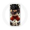 Case for Samsung Galaxy A03 Luffy Gear 5 One Piece Anime Manga