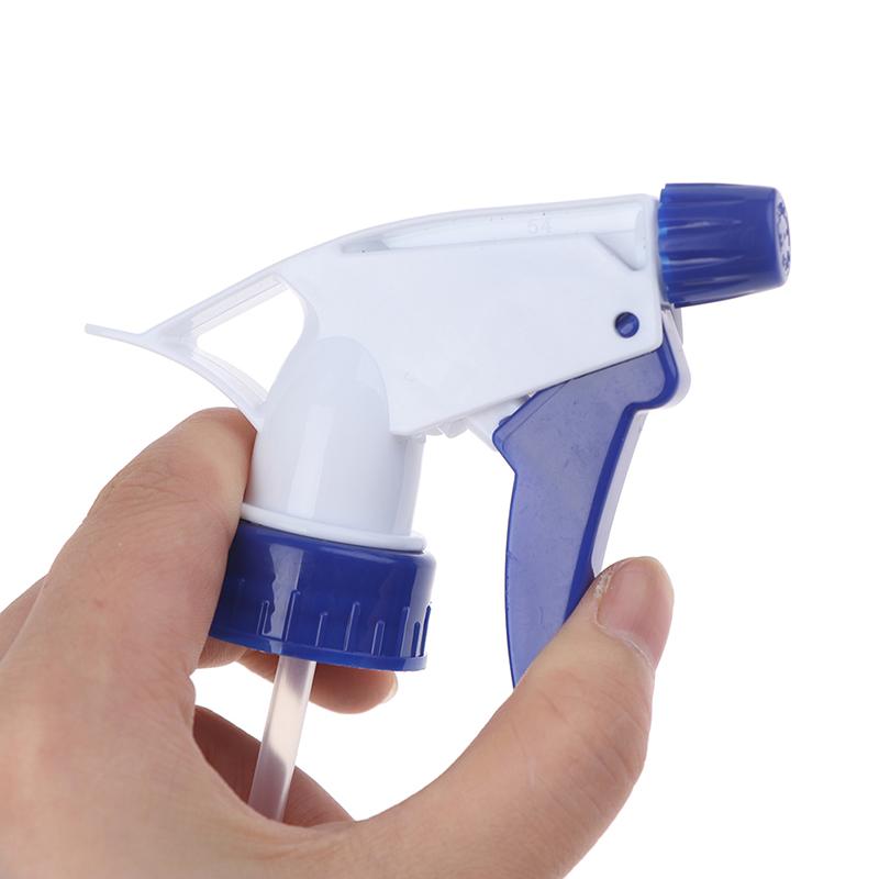 5 шт. триггерный распылитель для сада, дома, уборки, полива, триггерные распылительные головки, замена