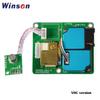 1 шт. Winsen ZPHS01 Многофункциональный модуль датчика CO2/PM2.5/CH2O/TVOC и температуры и влажности с выходом UART, две версии