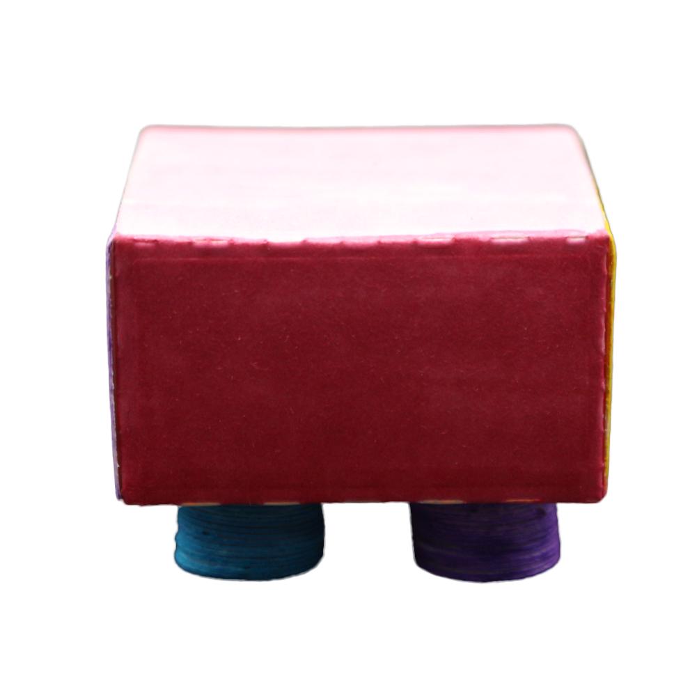 Подарочная коробка рамка металл серебристый трафарет тиснение резка штампы для скрапбукинга бумага альбом карты изготовление