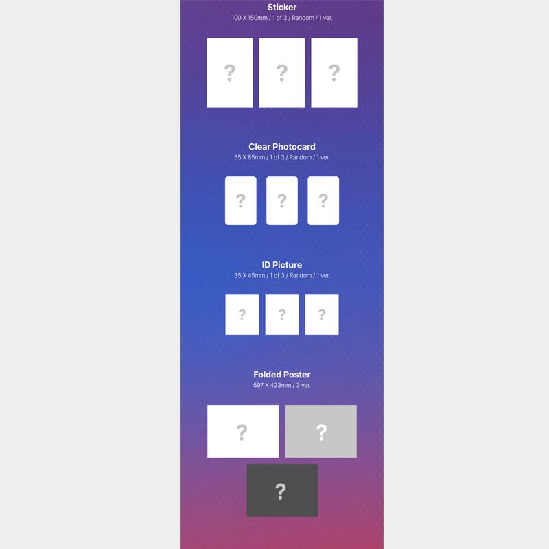 ODD EYE CIRCLE Version Up