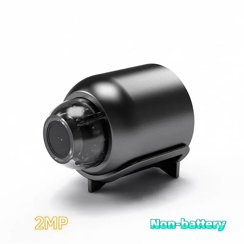 HD инфракрасная камера ночного видения Домашняя беспроводная камера Wi-Fi Мини-камера наблюдения