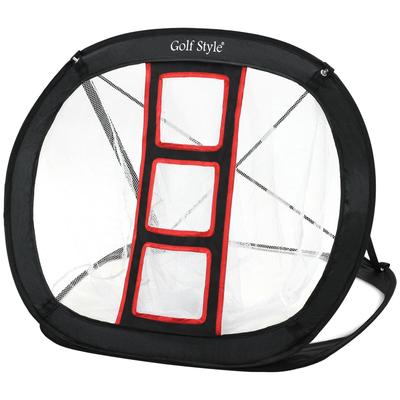 Сетка для гольфа GolfStyle Approach Net Practice Chipping Net Folding Indoor Outdoor Golf Practice Net Training Equipment Garden Chipping
