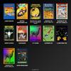 Blaze The Llamasoft Коллекция Evercade.