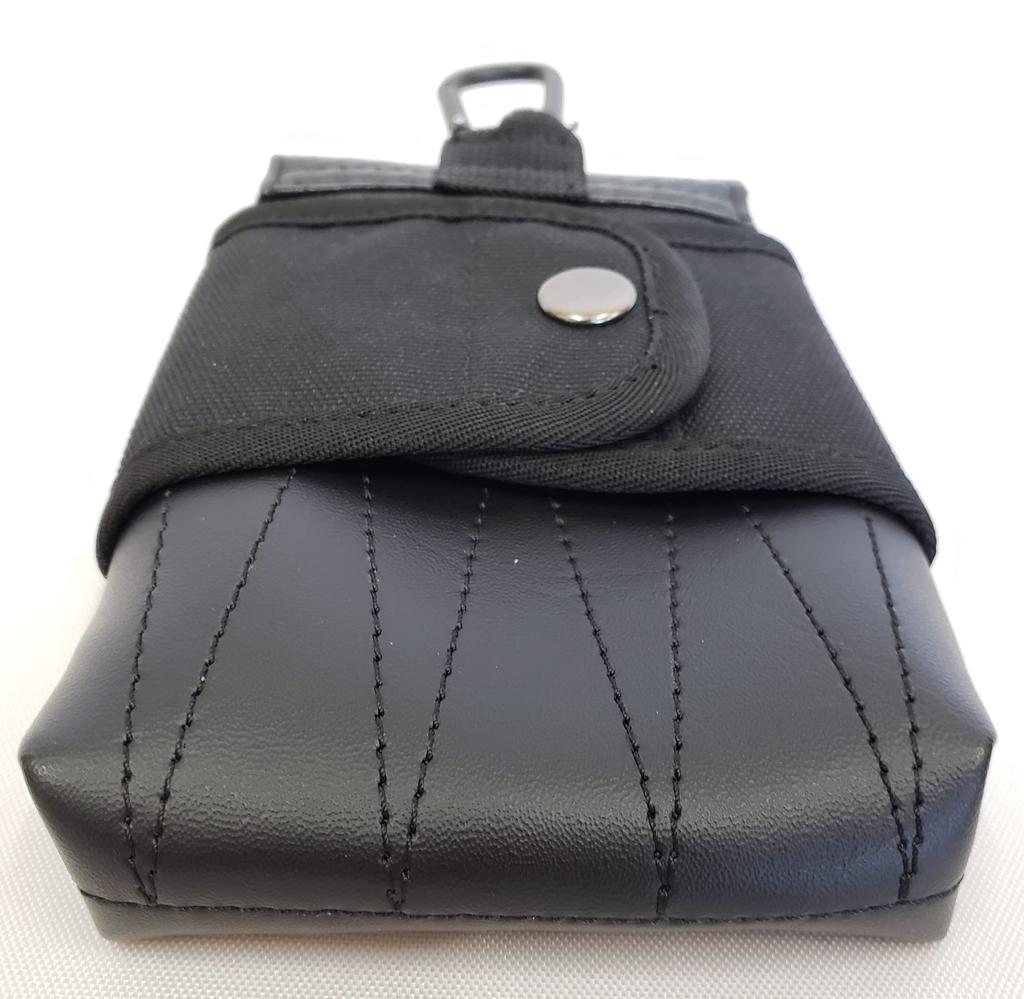 KOZUCHI Сумка для аксессуаров с креплением для ремня WT-33 Крышка,