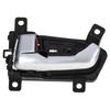 1× Внутренняя передняя ручка двери со стороны водителя для Kia Sportage 2011-2016 82610-3W000