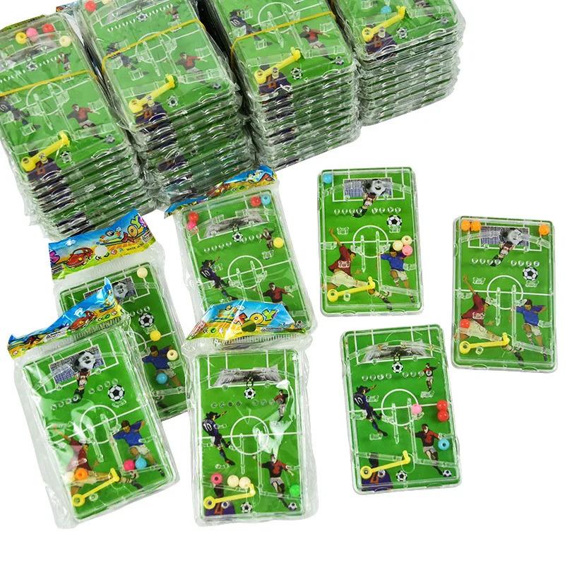 20pcs Football Party Favors Maze Game Boys Soccer Theme Birthday Party Decoration Kids Christmas Gift Toy Supplies