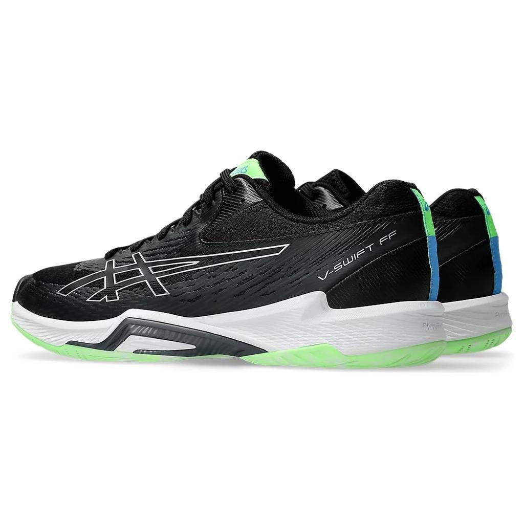 ASICS V-Swift FF 4 'Black Pure Silver' Men's 1053A066-001