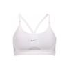 Indy Light Support Sports Bra Tank Женские топы Белый CZ4463-100