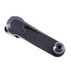 17mm Ball Head Bracket Extension Rod To 17mm Round Dead Angle for Phone Holder Tablet Stand Car Air Outlet GPS DV Dash 2025 New