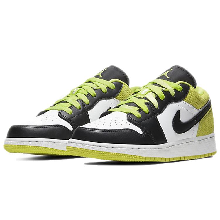 Jordan 1 Низкий Черный Cyber GS CT1564-003