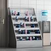 Longchan Stainless Steel Cup Storage Cabinet