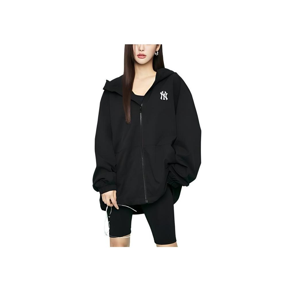 New MLB New York Yankees Sweatshirt Unisex Black 3ATRB0846-50BKS