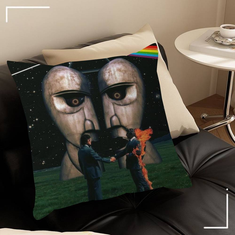 Полосатый P-Pink HOT Floyd наволочка чехол для диванной подушки украшение для комнаты ребенка подарок
