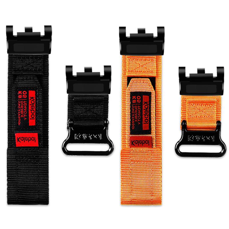 Нейлоновый ремешок для часов GWG 2000 для CASIO G-SHOCK Big Mud King GWG-2000 GWG-2040 мужские спортивные Водонепроницаемый холщовый браслет Аксессуары