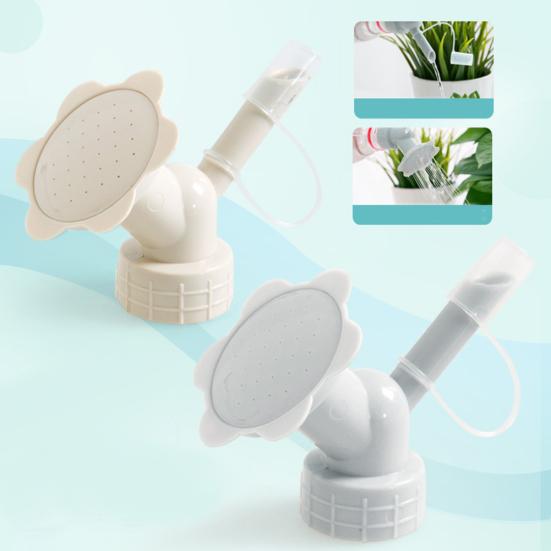 2 в 1 насадка для полива цветов спринклерная насадка для душа домашний садовый инструмент