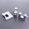 Stainless Steel With 3 Keys Window Anti-Theft Cabinet Home Improvement Door Lock Hardware Padlock