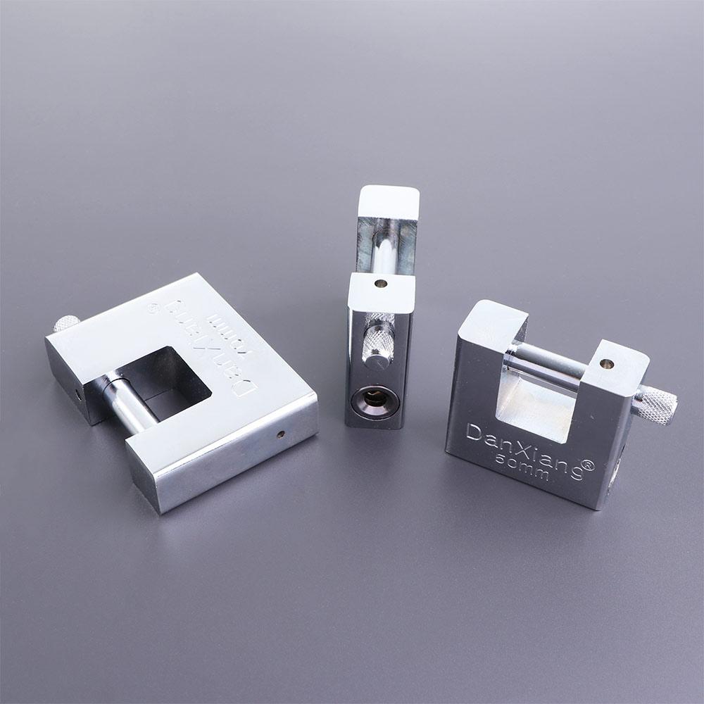 Stainless Steel With 3 Keys Window Anti-Theft Cabinet Home Improvement Door Lock Hardware Padlock