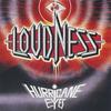 LOUDNESS HURRICANE EYES JAPAN CD NEW