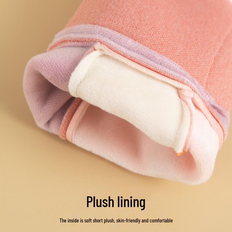 Newcomer Deal: Windproof Waterproof Fleece-Lined Touchscreen Gloves for Winter Outdoor Use