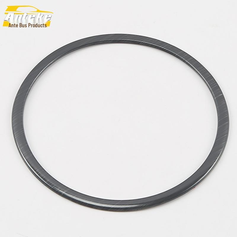 Yipao KX1 Steering Wheel Decorative Frame & Dashboard Patch for 18 Models