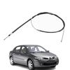CAVO Rear Handbrake Cable for Renault Megane Mk2 2002-2008 OEM 8200247043 8200243673