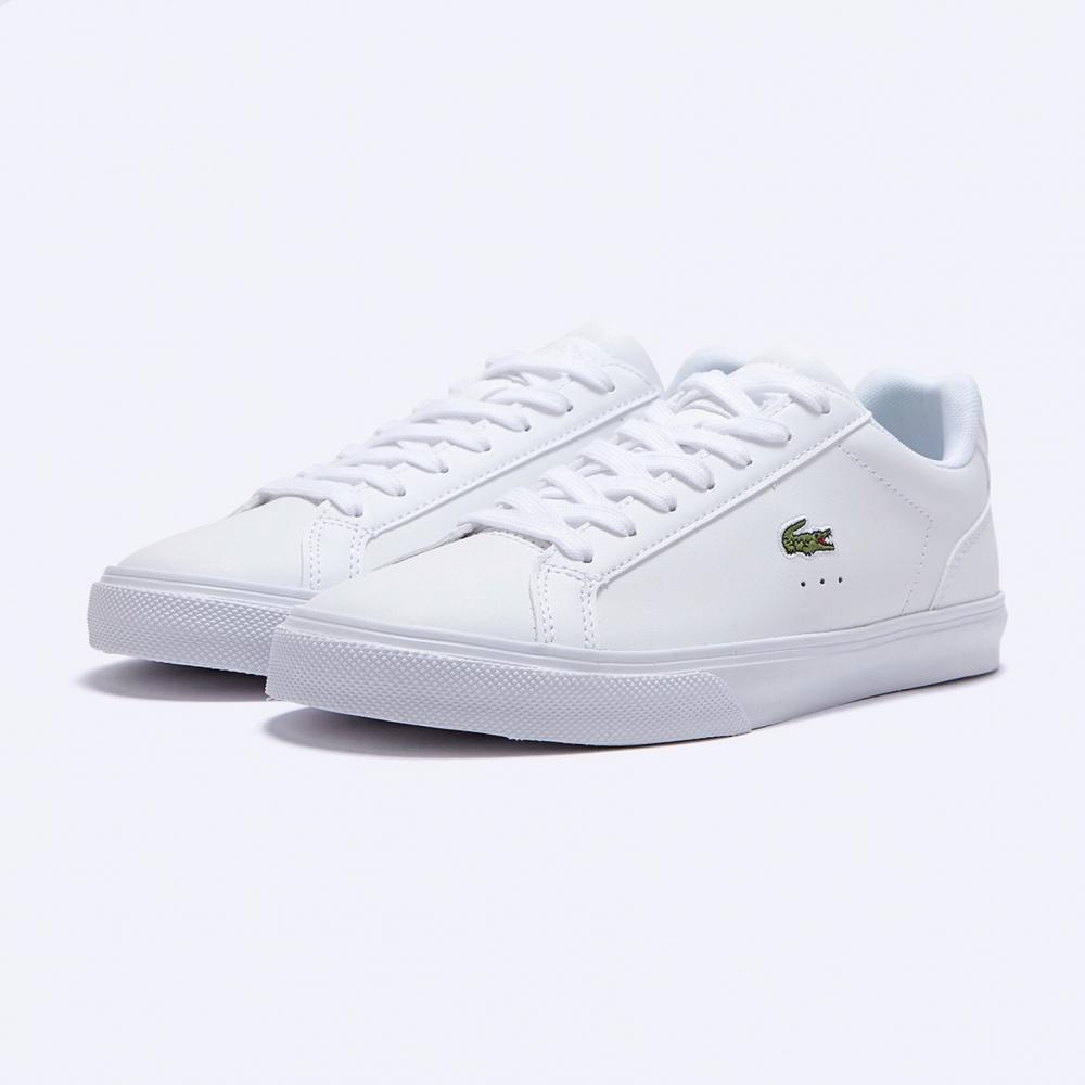 Lacoste Le Ronde Pro Bl кожа белая 745cfa004821g