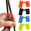 10Pcs Chopsticks Training Clips Safe Durable Food Grade Universal Children Adults Chopsticks Learning Helpers Kitchen Supplies