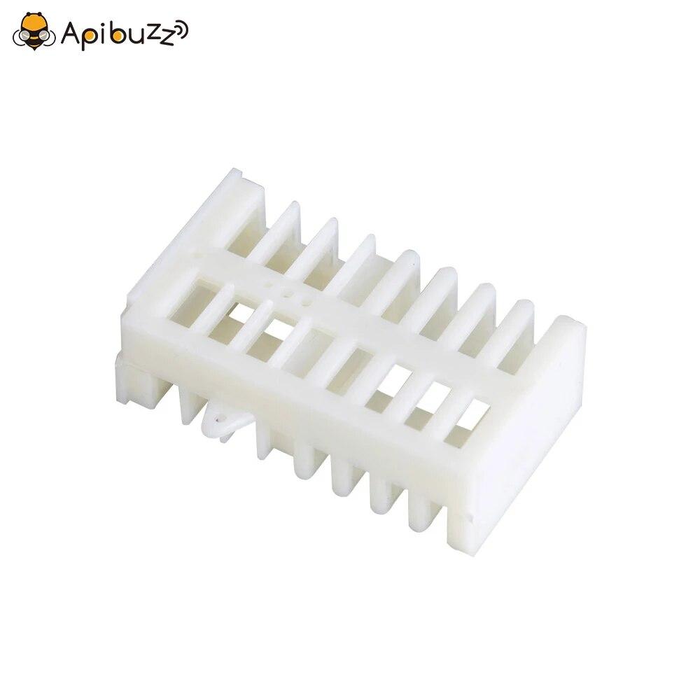 Набор из 20 штук — многофункциональная клетка для королевы | Клетки для маток для пчел | Принадлежности для выращивания пчелиных маток