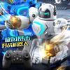 Boxing Fighting Robot Double Battle Remote Control Robot Children Boy Toy