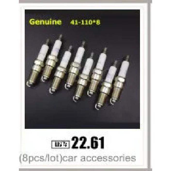 6PCS/LOT Iridium Spark Plug For Lexus GS350 IS250 LS460 90919 01249 FK20HBR 11 9091901249 FK20HBR-11 90919-01249 FK20HBR11