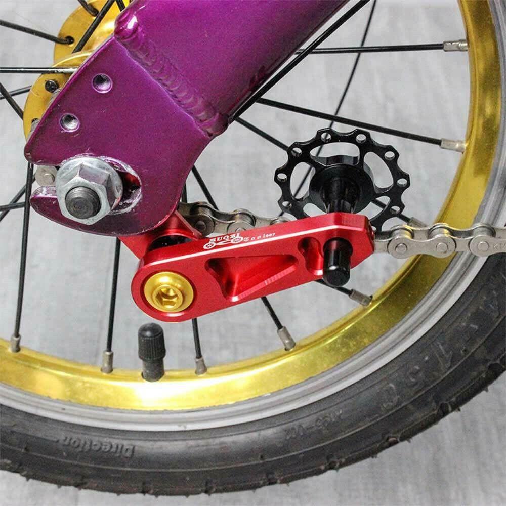 High-intensity Durable Chainring Converter Bike Chain Tensioner Bicycle Accessories Single Speed