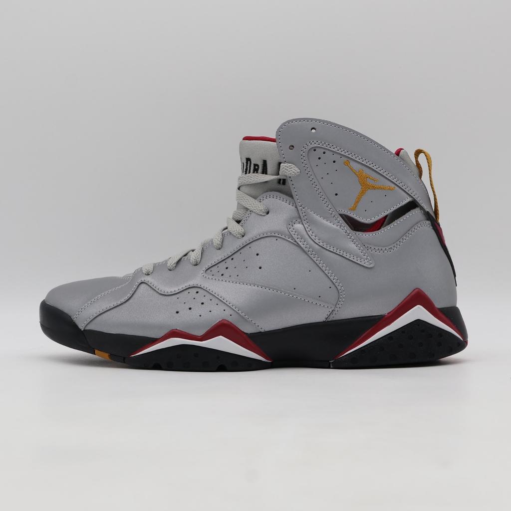 BV6281-006 Nike Air Jordan 7 Retro Reflections of a Champion Серебристый (Мужской)