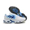 2024 Модный тренд Max TN Plus Мужские и женские кроссовки Aqua Silver Particle Grey Triple black Digital Pink Psychic Blue Worldwide Мужские кроссовки Спортивные