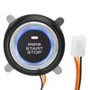 12V Engine Start Stop Push Button Keyless Entry Ignition Starter Switch for Car