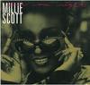 LP Record MILLIE SCOTT - Love Me Right ISL1115 Island Records 1987 Canada Soul/Funk Used