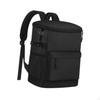 Backpack Backpack, Modern Portable Thermal Bag, Isolated Bag So That Men's Women Work, Beach,