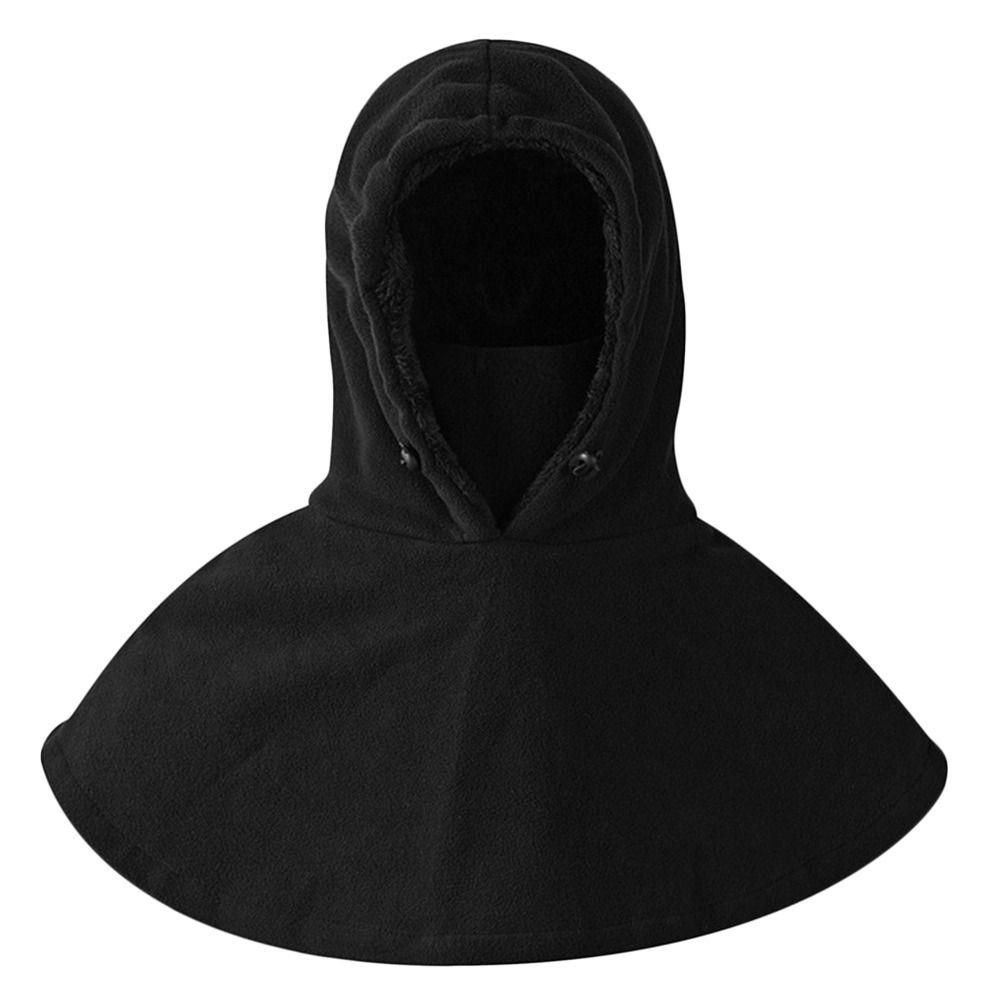 Велосипедная шаль, плюшевые шапки, кепка с капюшоном, защитная шапка для шеи, лыжная балаклава