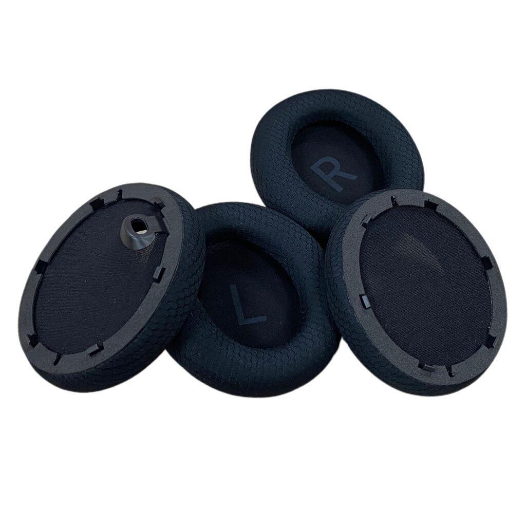 Replacement Meshes Cloth Ear Pads for Space One Headphones Cushions Earmuffs Ear Cover Earpads
