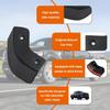 Mud Flap Delete Compatible With Ford F150 2WD/4WD -2026, Mud Guards Mudflaps Delete Compatible With Ford F150 Accessories -2026