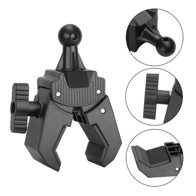 Twin Grip Camera Mount With Turn For Studio Radiances Monitors Tripods And Photography Accessories