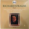 LP Record RICHARD STRAUSS - Richard Strauss Conducts Richard St 2548722 Heliodor, Histo Germany Classical Used
