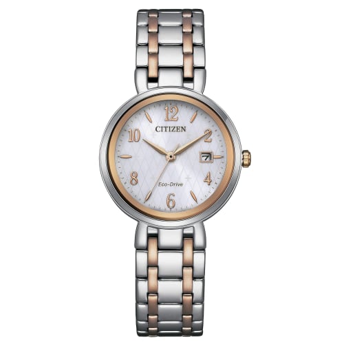 Citizen Reloj of Collection EW2696-84A Mujer, Silver, Modern