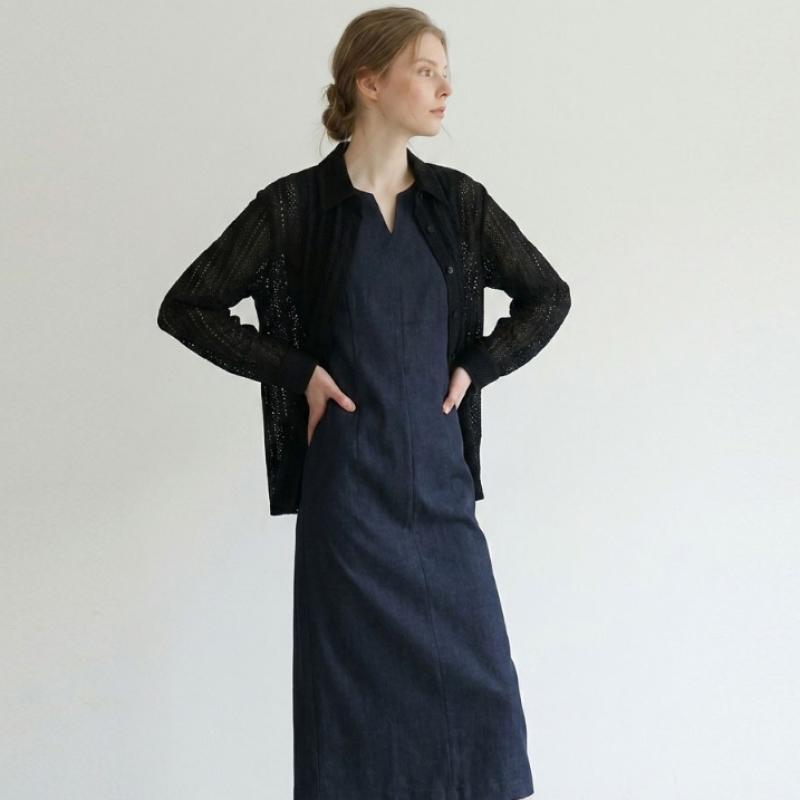 Elua Summer Crochet Shirt 3 Options