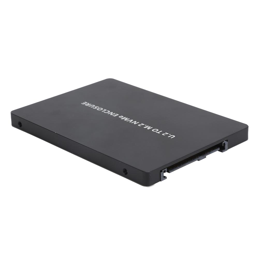 2.5-дюймовый корпус для жесткого диска PCIE3.0 NVME MKey M.2 - U.2 адаптерная карта SFF8639 алюминиевый U2 для SSD