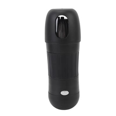 Портативная электрическая кофемашина, маленькая дорожная кофеварка, совместимые капсулы, молотый кофе для Cam