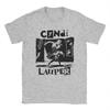 Men T-Shirts Cyndi Lauper Singer Tour Fashion 100% Cotton Tee Short Sleeve She's So Unusual T Shirts Crew Neck merch Summer
