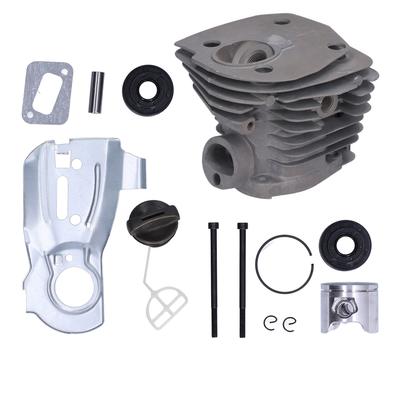 Комплект для ремонта верхнего сальника поршня цилиндра 44 мм 503869971 для замены Husqvarna 340 345 350