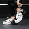 Fashion Designer Style Men Shoes Autumn Comfortable Men's Thick Platform Sneakers Fashion Casual Shoes Sports Trainers Tenis